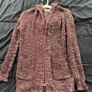 Hollister Knit Cardigan